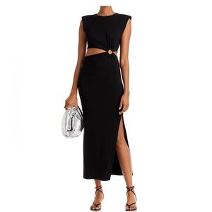 FORE - Bloomingdale’s cut out midi dress
